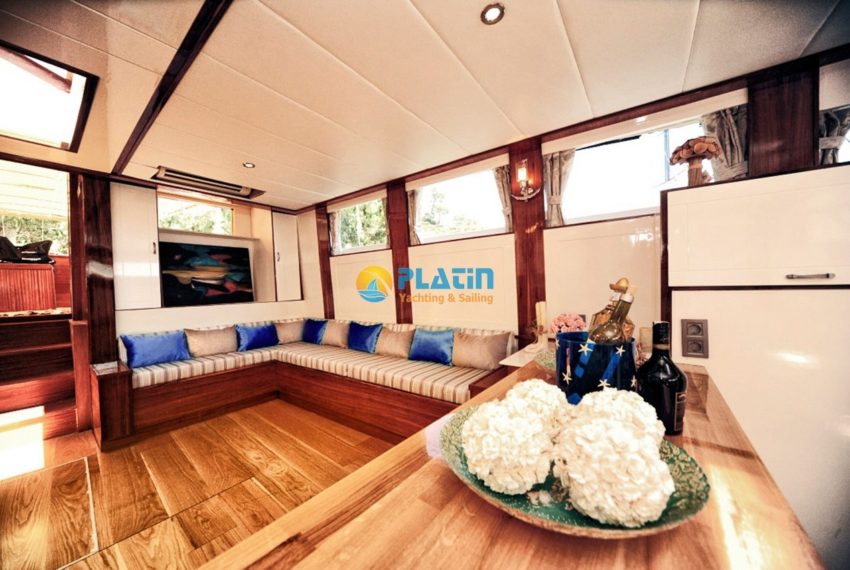 Maske 2 Gulet Yat 12