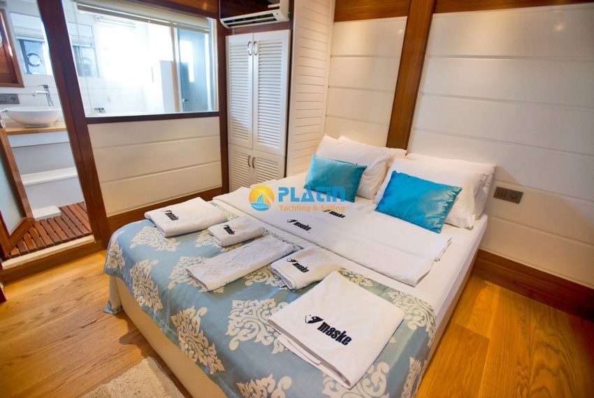 Maske 2 Gulet Yat 15