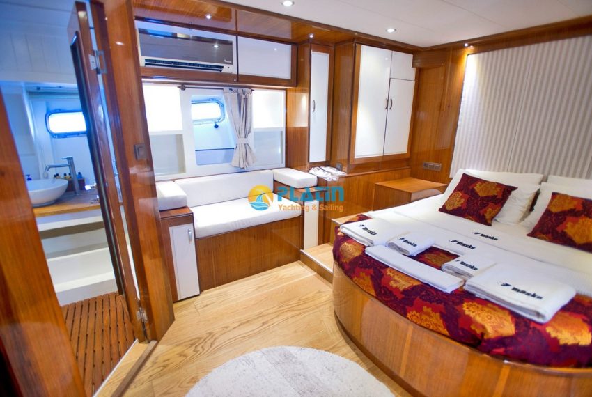 Maske 2 Gulet Yat 20