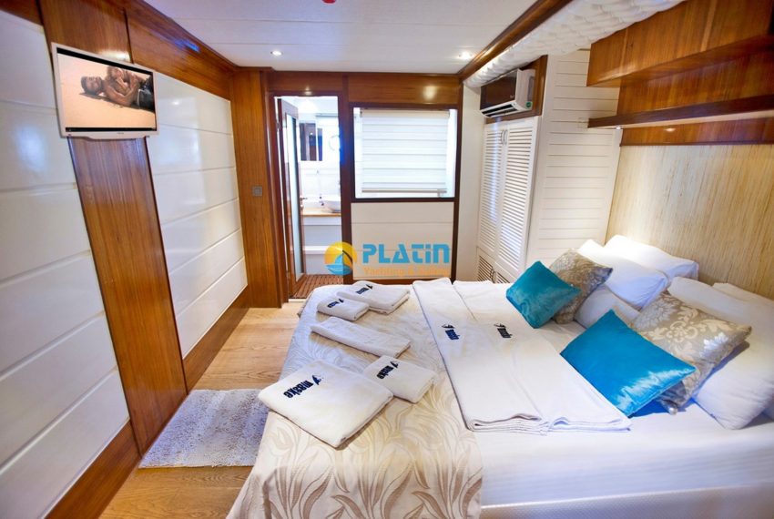 Maske 2 Gulet Yat 25