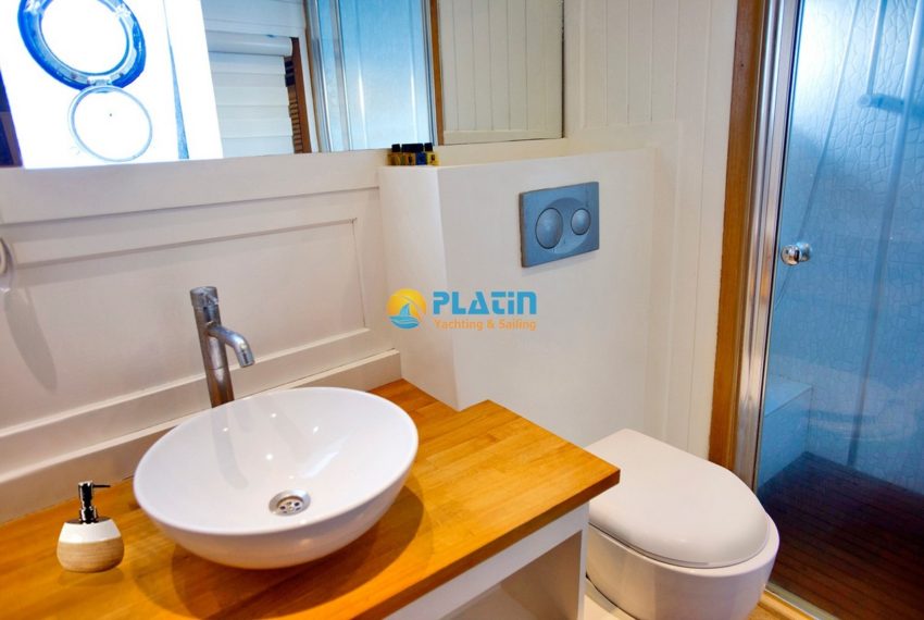 Maske 2 Gulet Yat 27