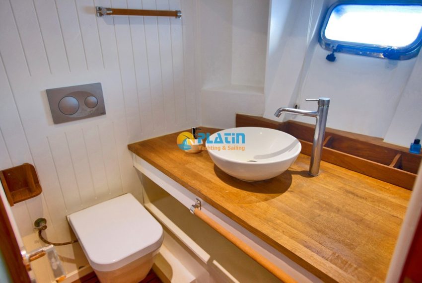 Maske 2 Gulet Yat 29