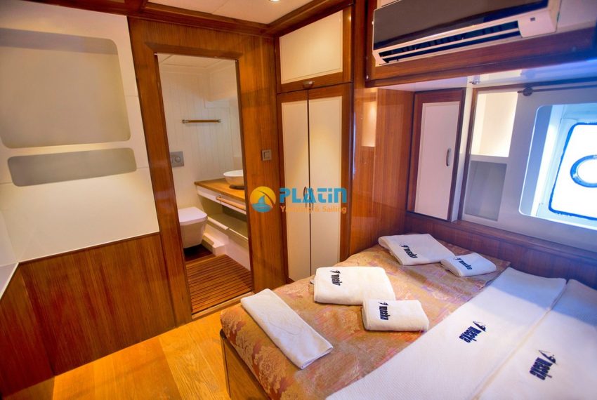 Maske 2 Gulet Yat 31