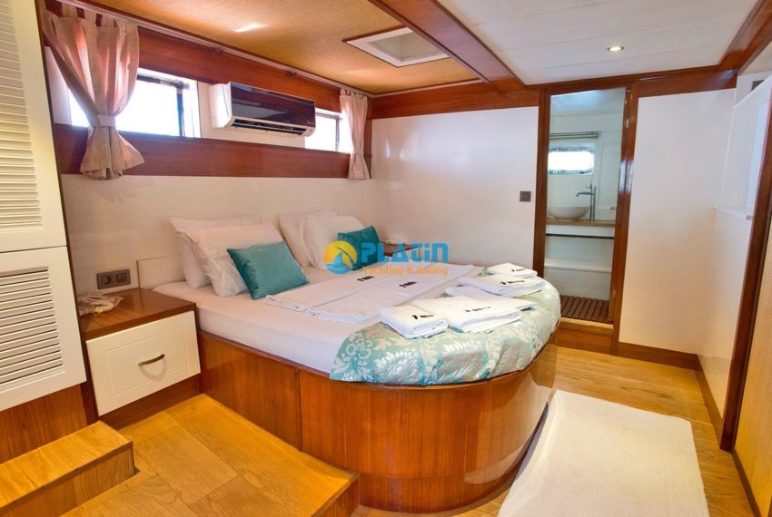 Maske 2 Gulet Yat 33