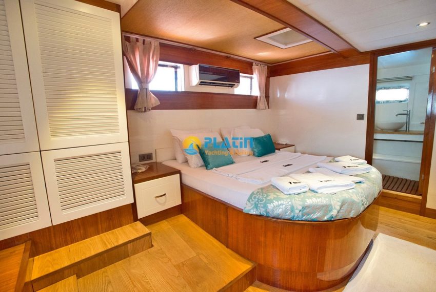 Maske 2 Gulet Yat 34