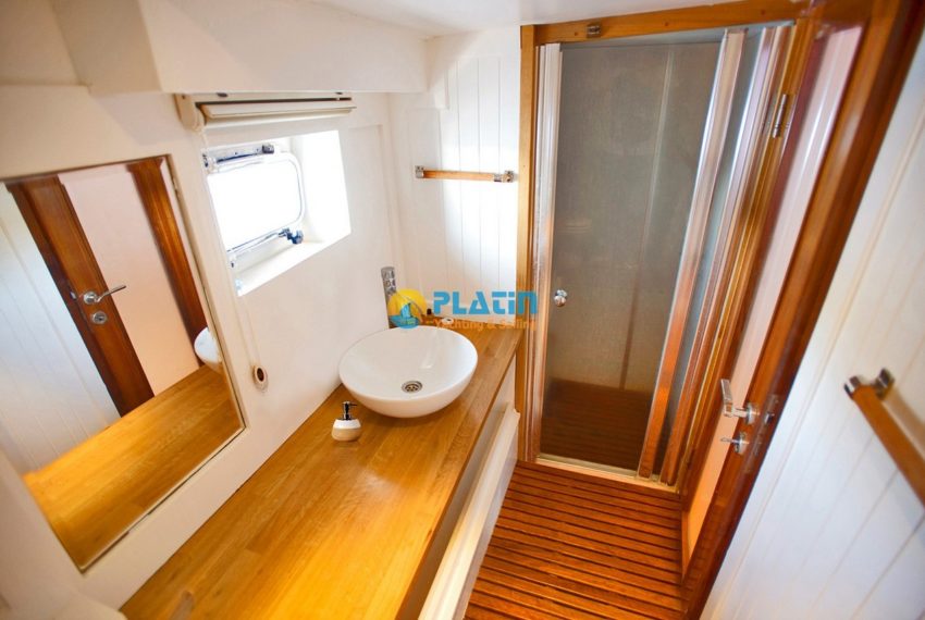 Maske 2 Gulet Yat 41