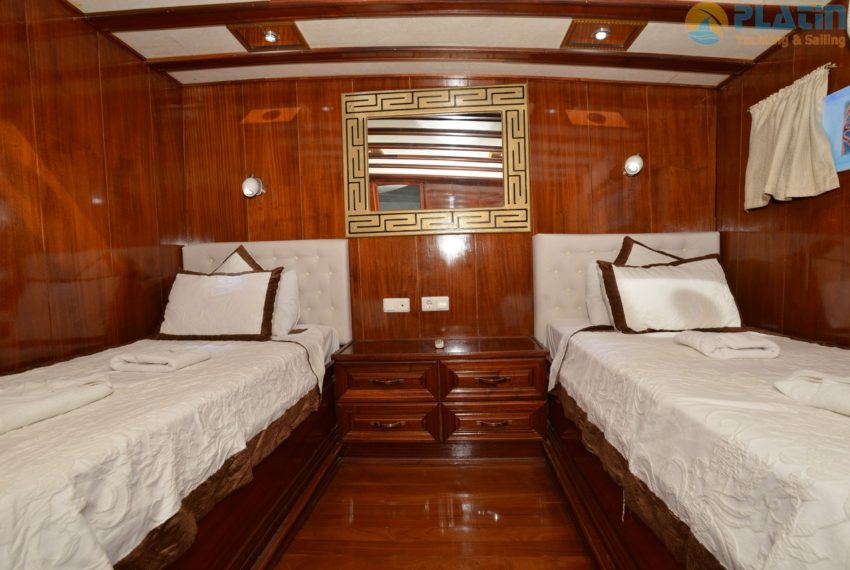 Holiday X Gulet Yat Tekne 02