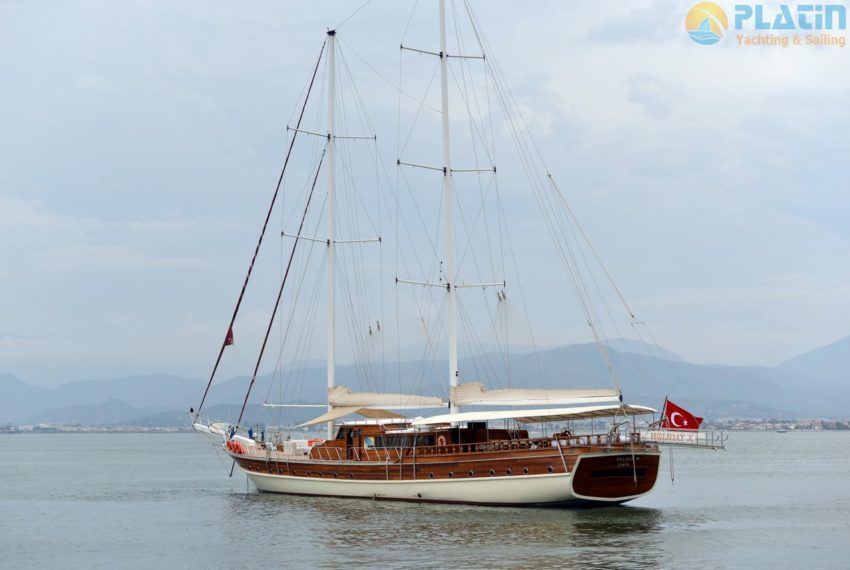 Holiday X Gulet Yat Tekne 04