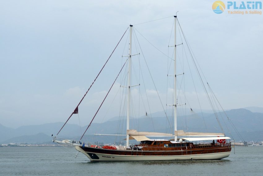 Holiday X Gulet Yat Tekne 05