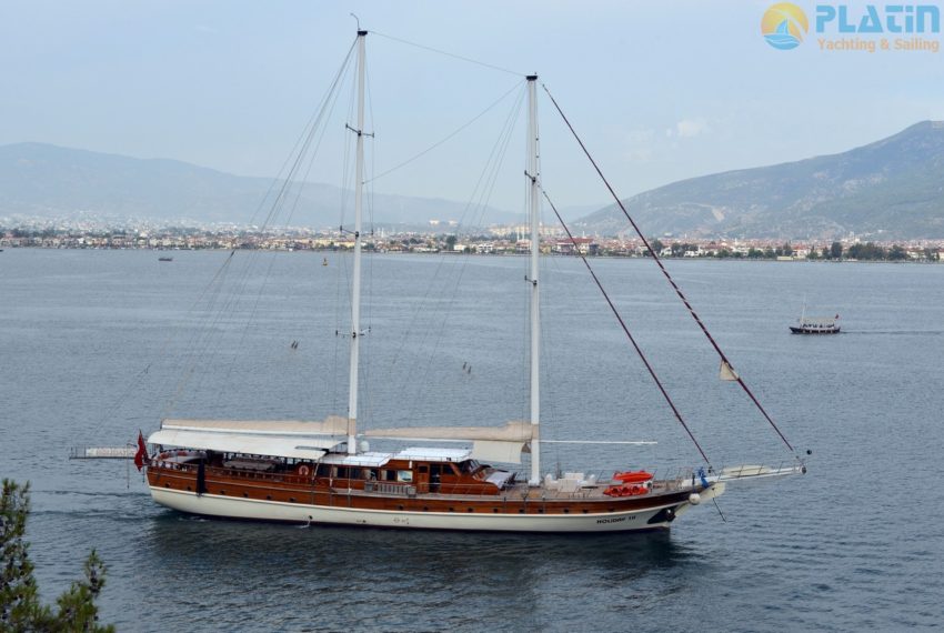 Holiday X Gulet Yat Tekne 07