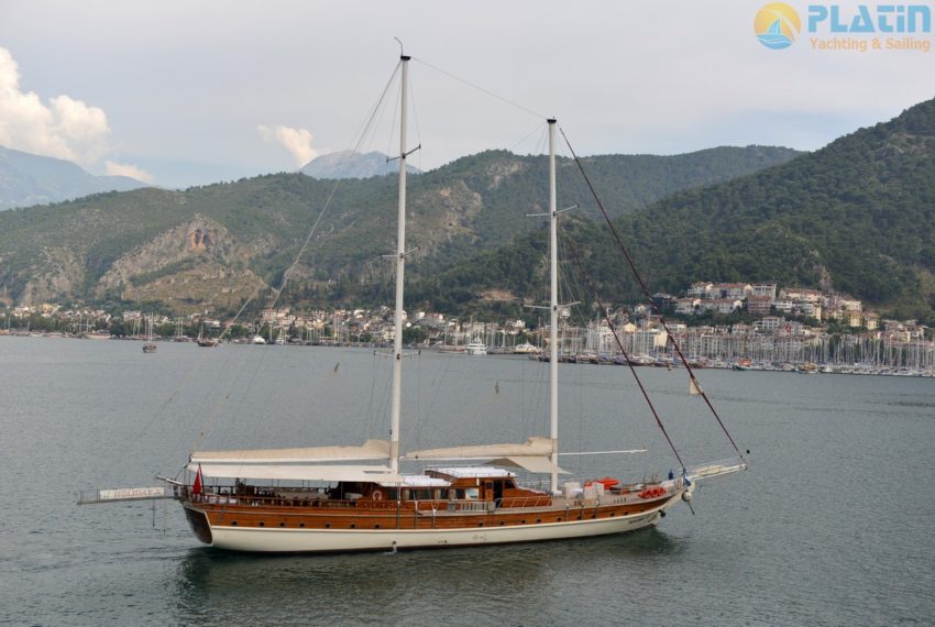 Holiday X Gulet Yat Tekne 09