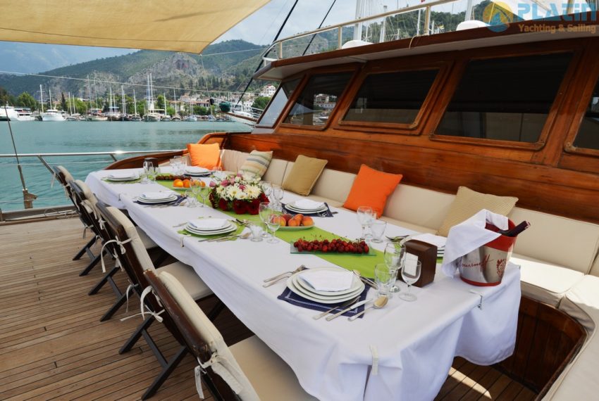 Holiday X Gulet Yat Tekne 12