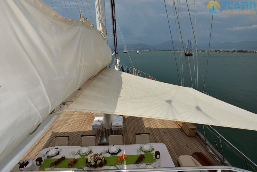 Holiday X Gulet Yat Tekne 14