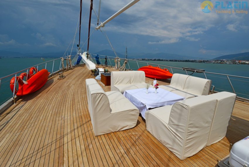 Holiday X Gulet Yat Tekne 16