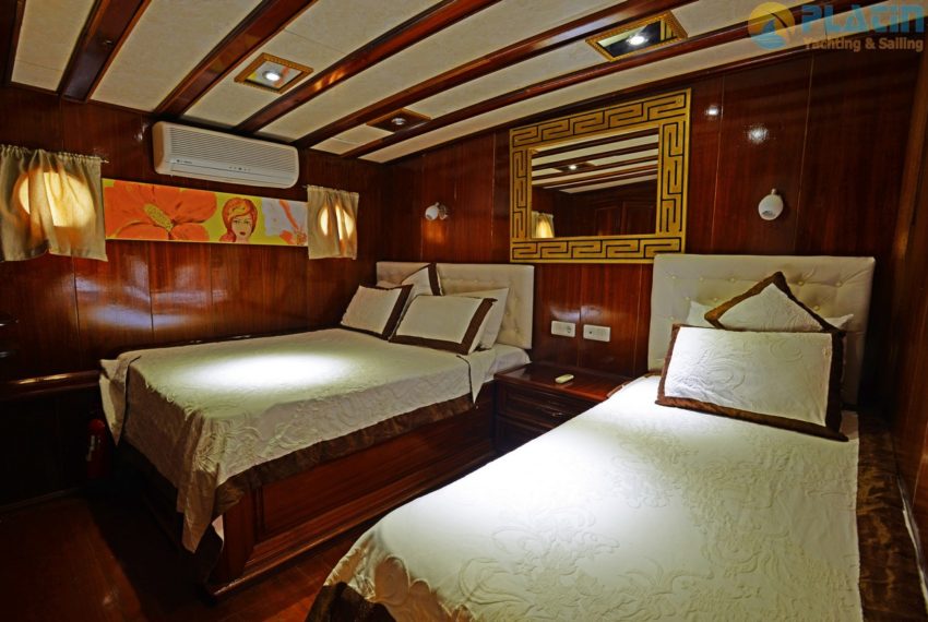 Holiday X Gulet Yat Tekne 17