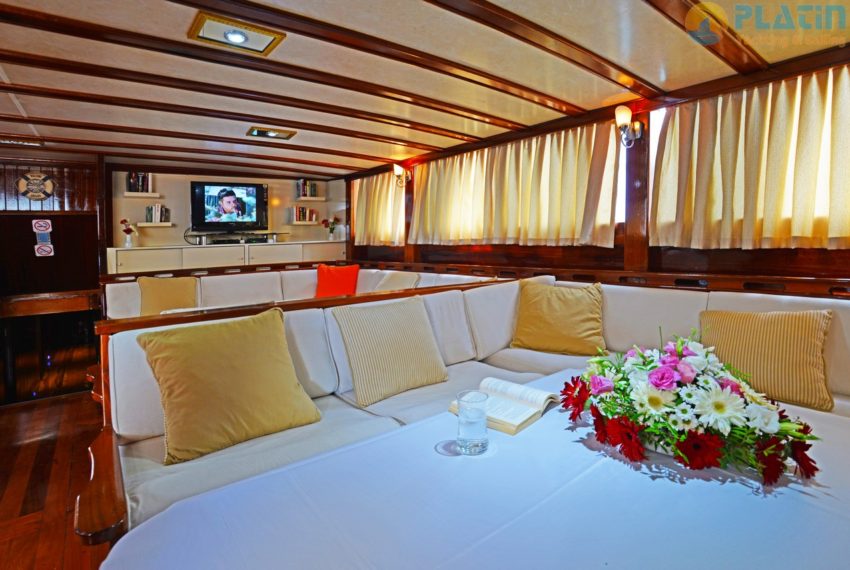 Holiday X Gulet Yat Tekne 20